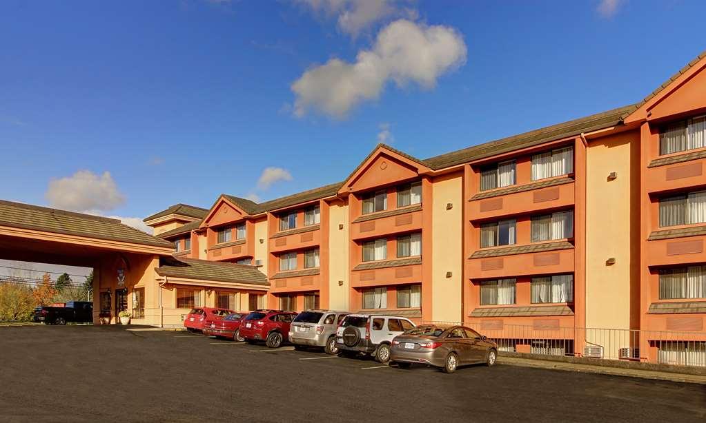 The Hotel Salem Exterior foto